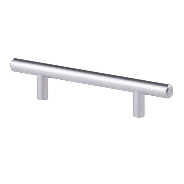 Ручка-рейлинг GTV мебельная хром 096/156 мм 013581