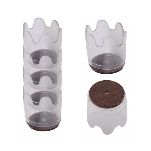 Протекторы для мебели Мультидом d 4 см 4 шт VL45-28