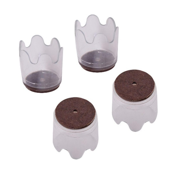 Протекторы для мебели Мультидом d 4 см 4 шт VL45-28