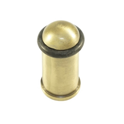 Дверной упор Maxi Locks 688-1-60 мм-62g AB бронза