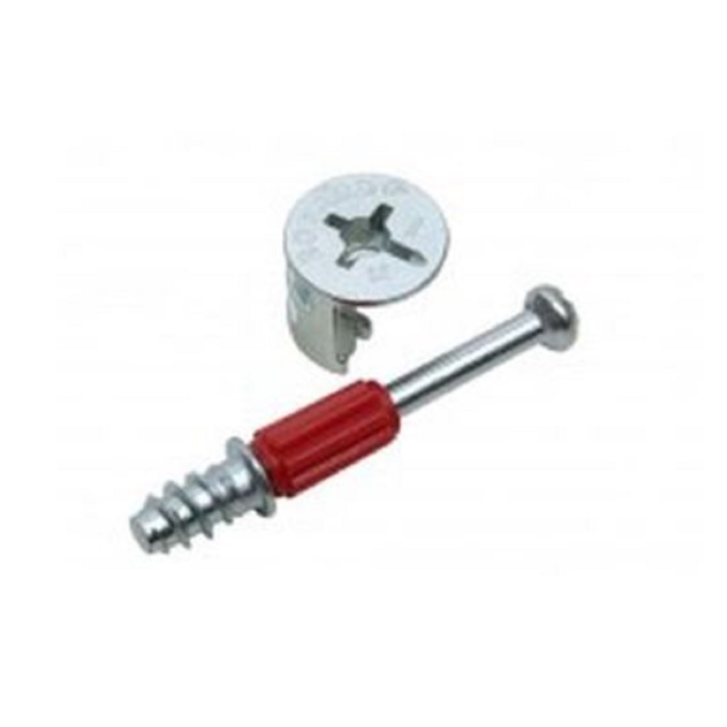 Эксцентрик D-15 мм., центр захвата 9 мм., Н сверл 12 мм + соединительный болт L-44 мм