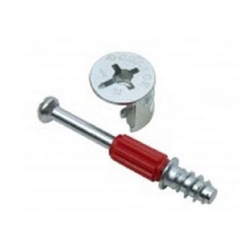 Эксцентрик D-15 мм., центр захвата 9 мм., Н сверл 12 мм + соединительный болт L-44 мм