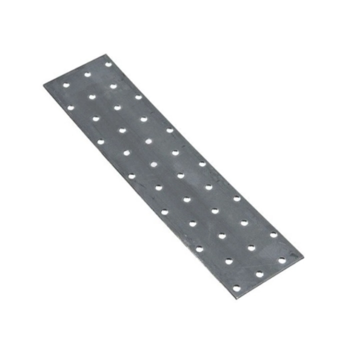 Пластина соединительная оцинкованная 40х160х1.5 мм 