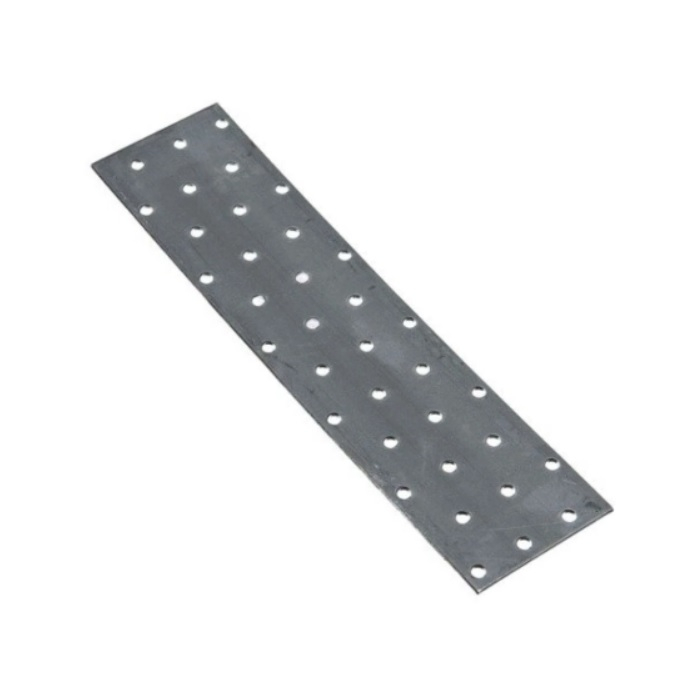 Пластина соединительная оцинкованная 60х200х1.5 мм