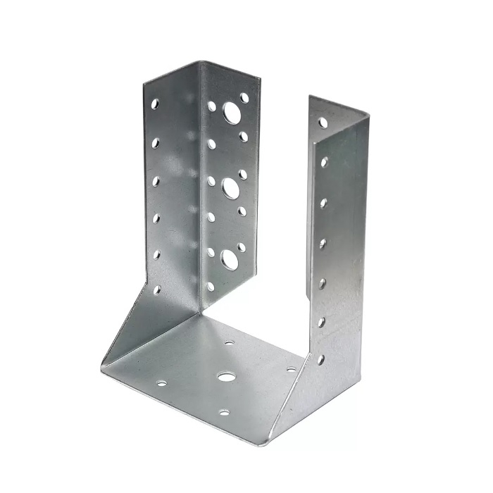 Опора бруса закрытая Z-140х100х1,5 мм