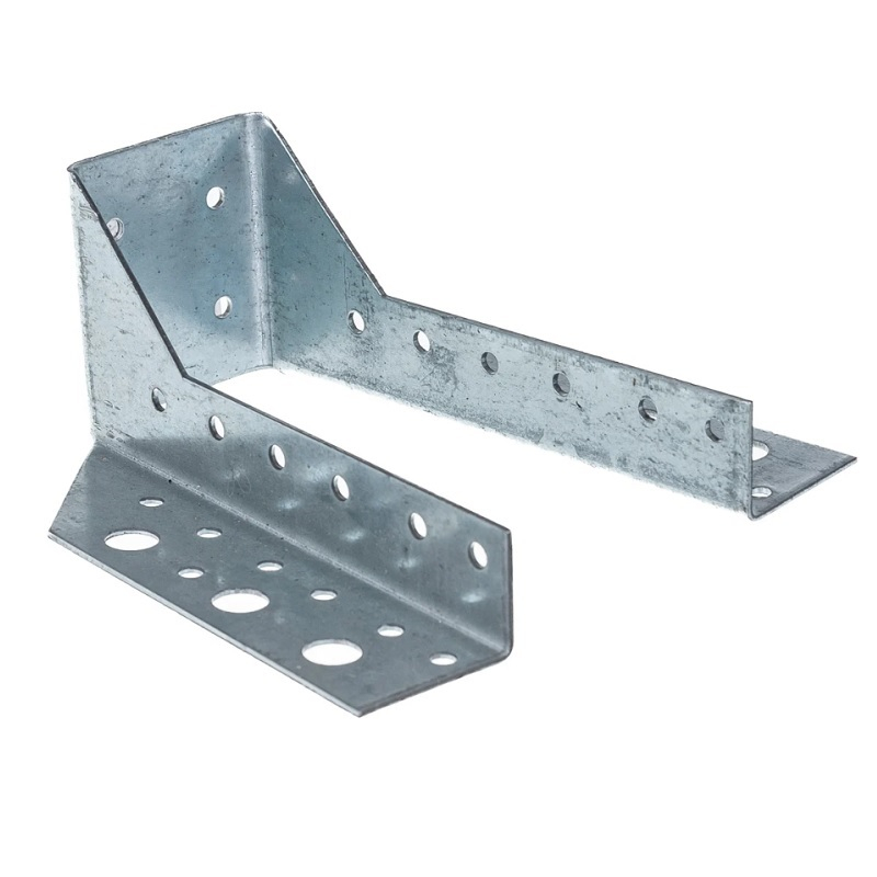 Опора бруса раскрытая R-50х140х1,5 мм