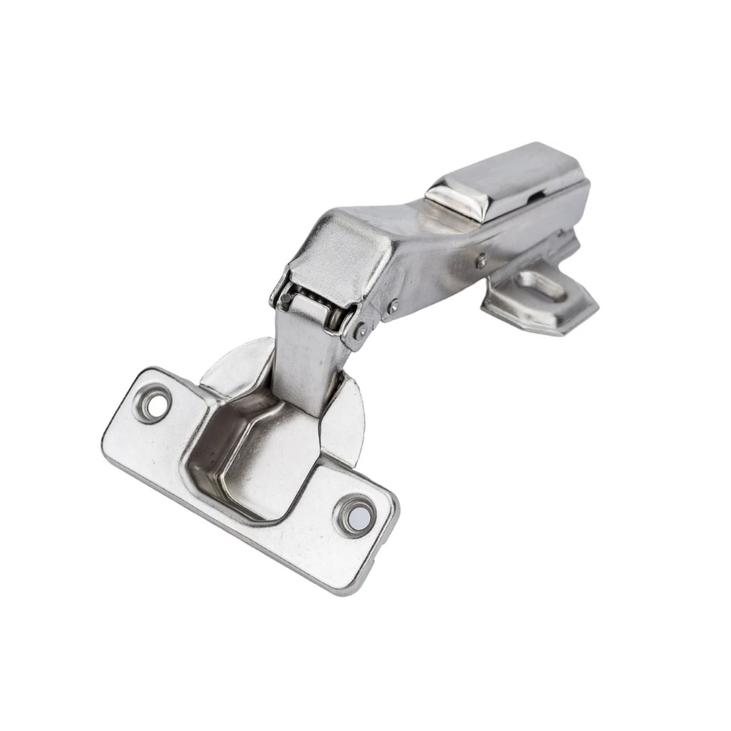 Петля мебельная Лягушка 45 RDK-64C, Slide-on, с доводчиком