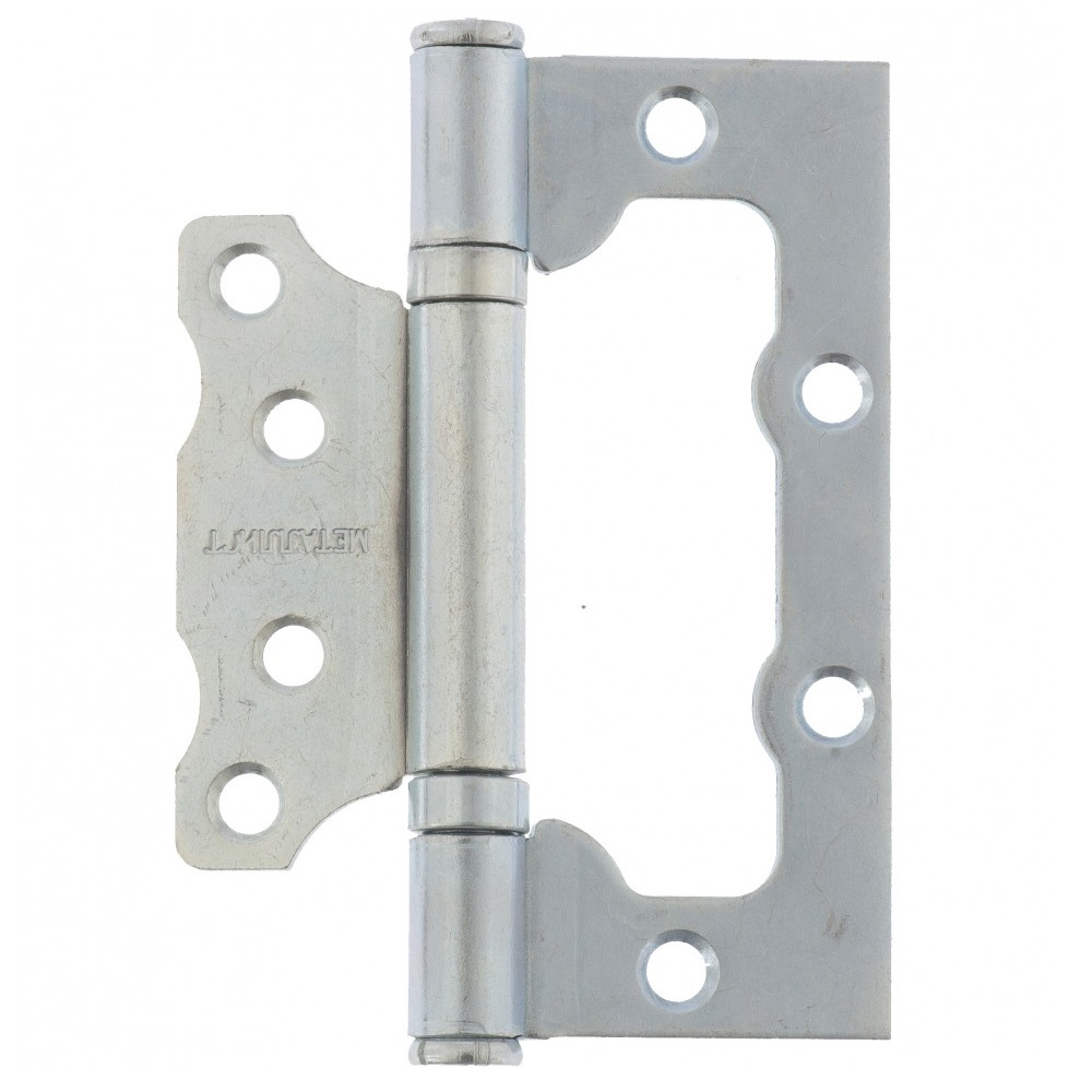 Петля накладная Металлист ПНУ-100 цинк