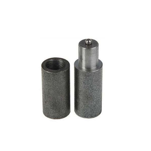 Петля гаражная d30х140 с запрессованным шаром 014528