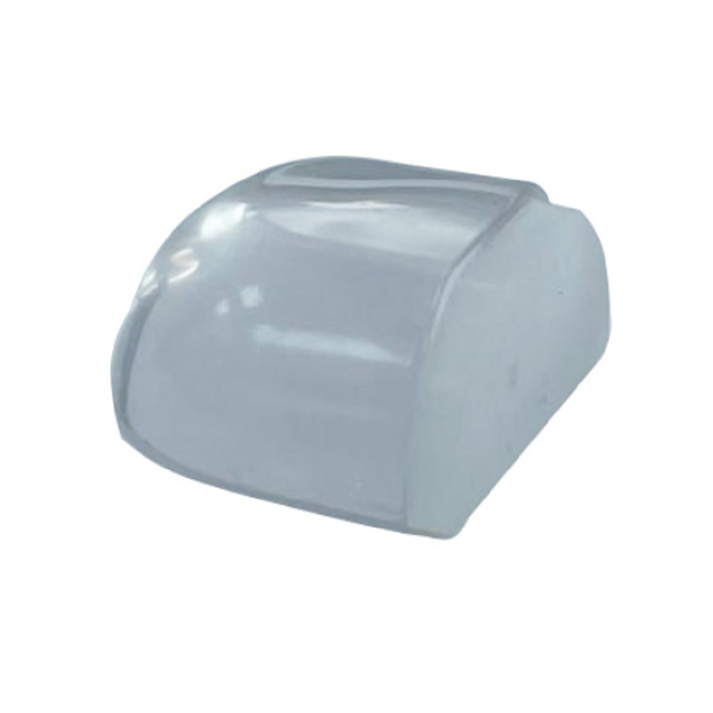 Упор дверной самоклеющийся P-588-4 силиконовый, универсальный