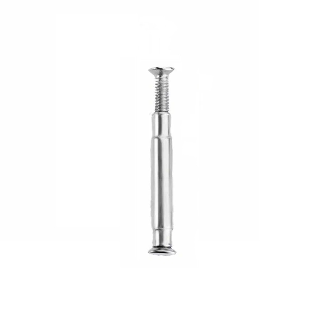 Стяжка MSM для ручек на планке М6 PL3-S Хром , сталь 70 мм, 1 шт