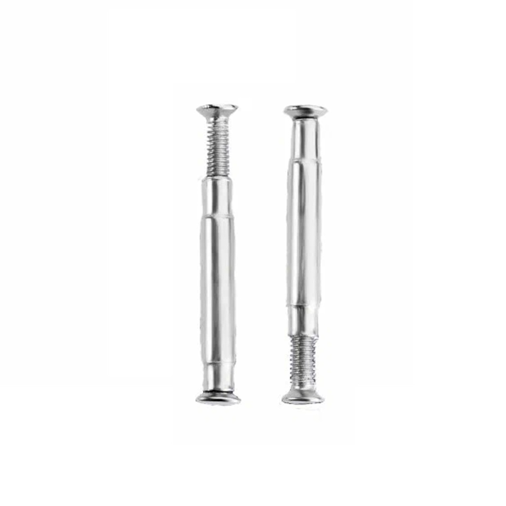 Стяжка MSM для ручек на планке М6 PL3-S Хром , сталь 70 мм, 1 шт