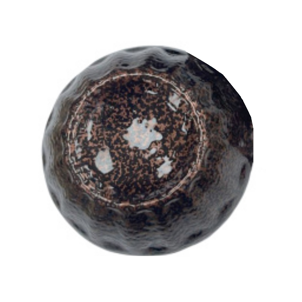 Ручка дверная Металлист BLM 967 AC, металл, универсальная, цвет медь