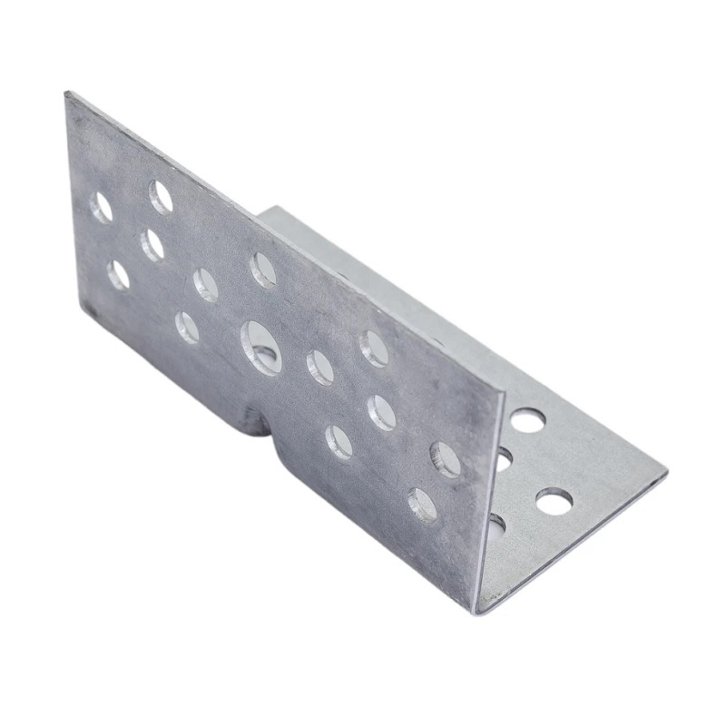 Уголок креп. равносторонний 40х80х1.5 мм