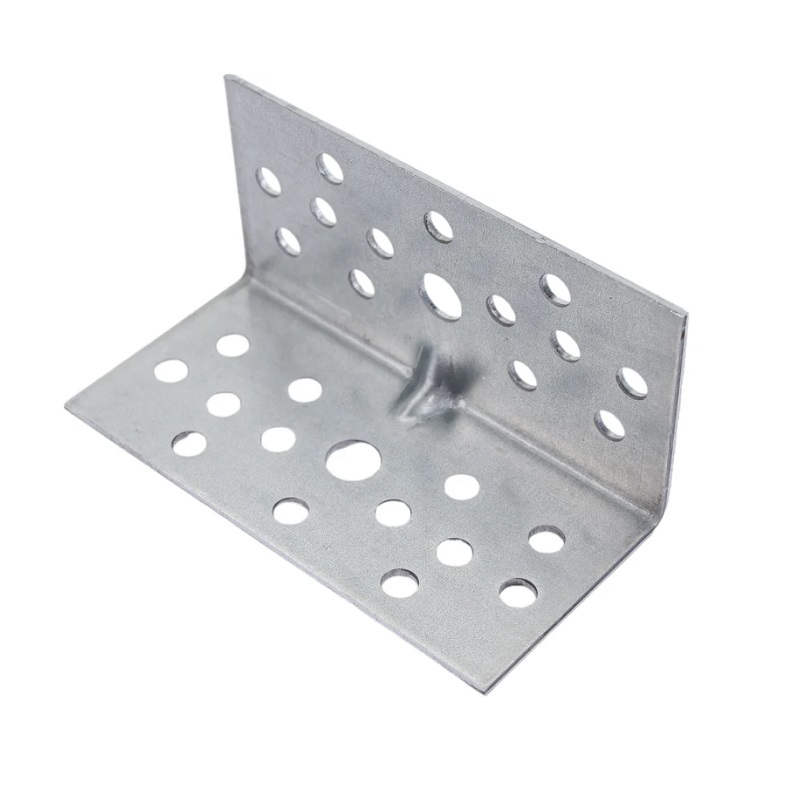 Уголок креп. равносторонний 40х80х1.5 мм