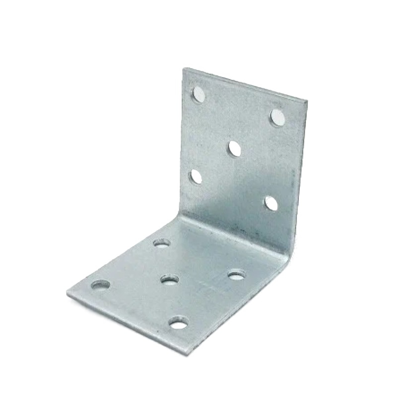 Уголок крепежный равносторонний 50х50х40х1,5 мм