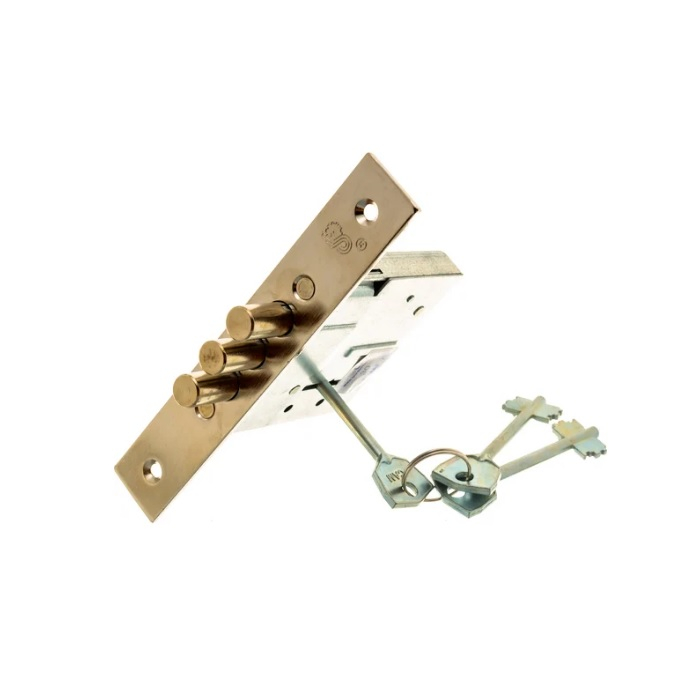 Замок врезной Border 73100- 3В8-6/13