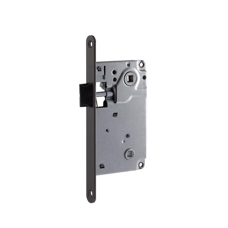 Корпус замка Нора-М М 13-90 мм под фиксатор графит