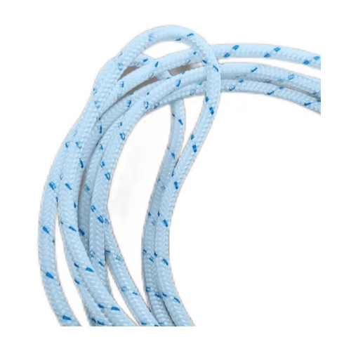 Шнур полипропиленовый 16 прядный диаметр 6 мм на подвесе 15 м