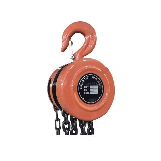 Таль ручная цепная 1т, 2.5 м PRO STARTUL 