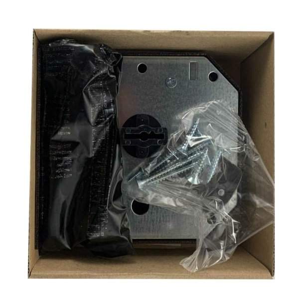 Замок накладной Эльбор БАЗАЛЬТ Н-1.05.51.5.1.1. (3-20)