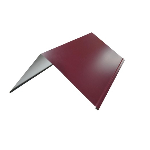 Конек цветной с рисунком 2,0х0,16 коричневый