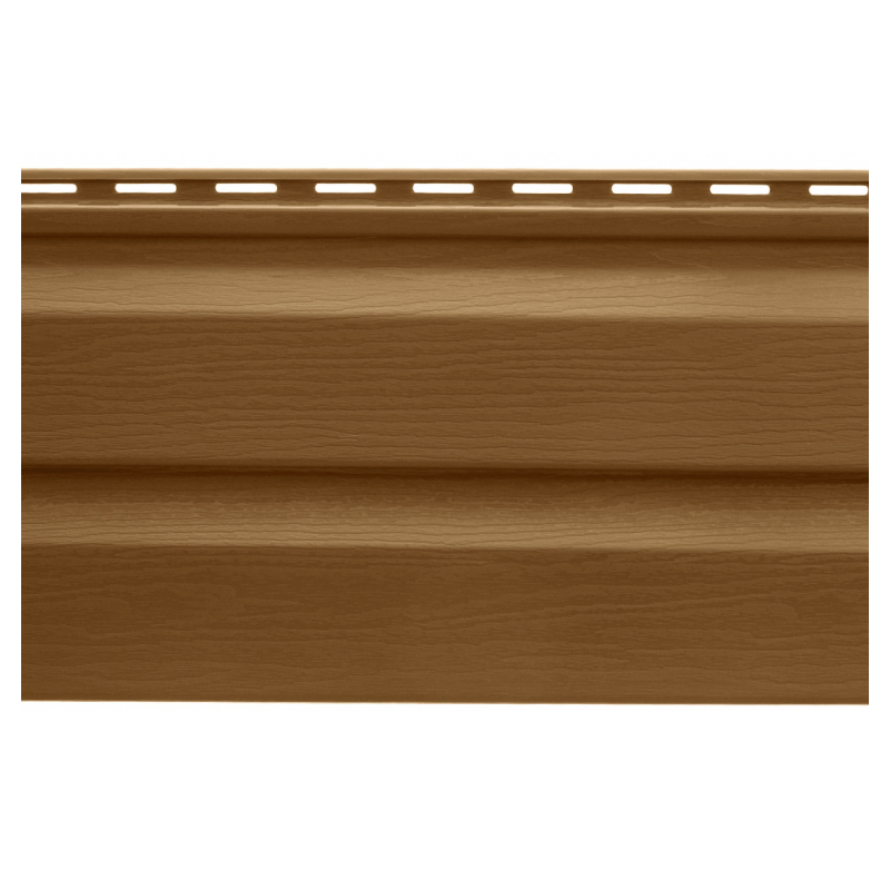 Сайдинг панель 3,66 м акрил Дуб светлый