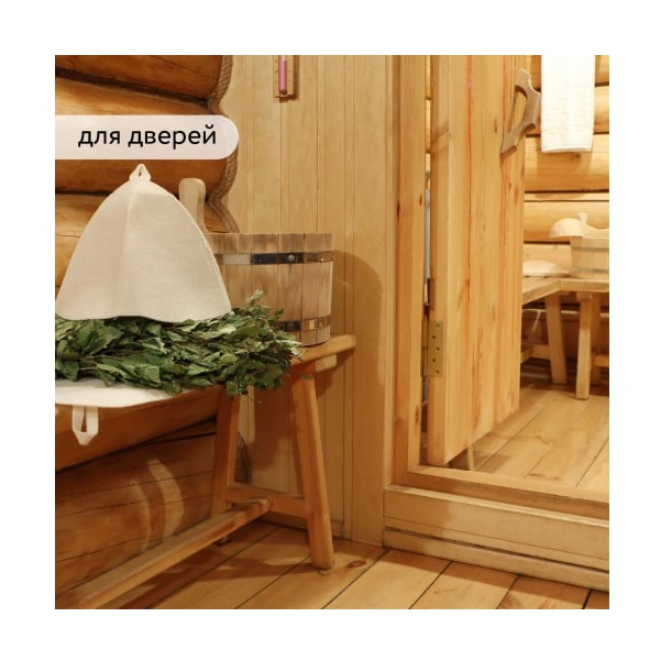 Пропитка Elcon Sauna Natural для бани и сауны, водоотталкивающая 0.9 л