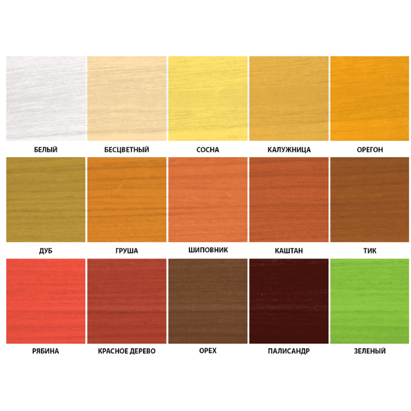 Защитно-декоративное покрытие Акватекс Экстра для древесины, полуглянцевое Орех 259745, 2.7 л