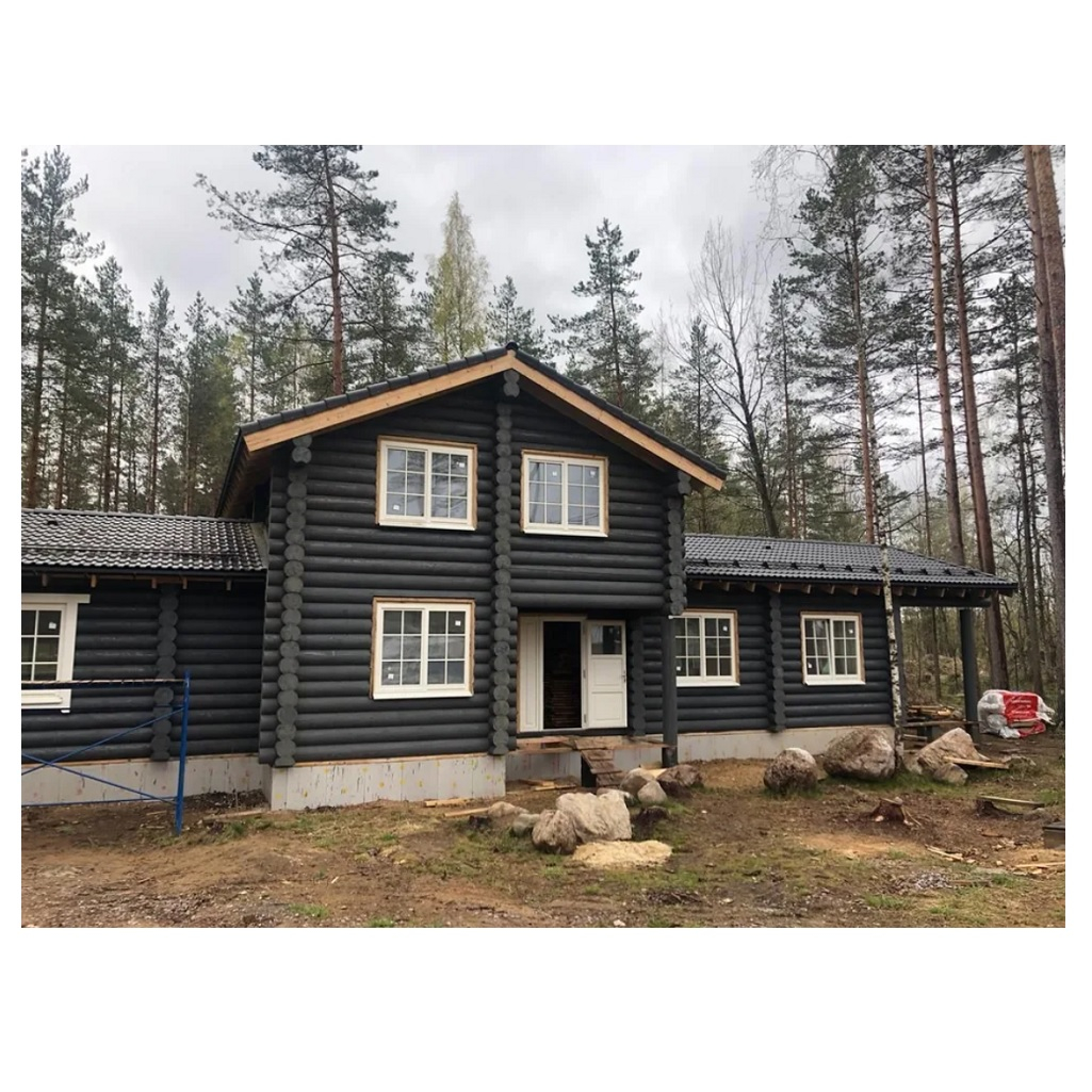 Масло Prostocolor Terrace Oil для террас с твердым воском, Графит, 0.75 л