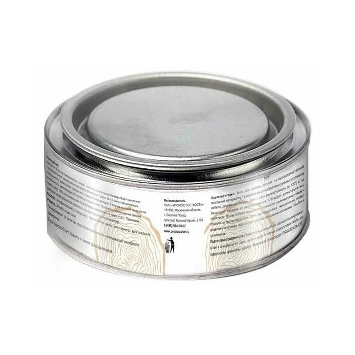 Воск для дерева Waxy Wood Prostocolor 0.3 л