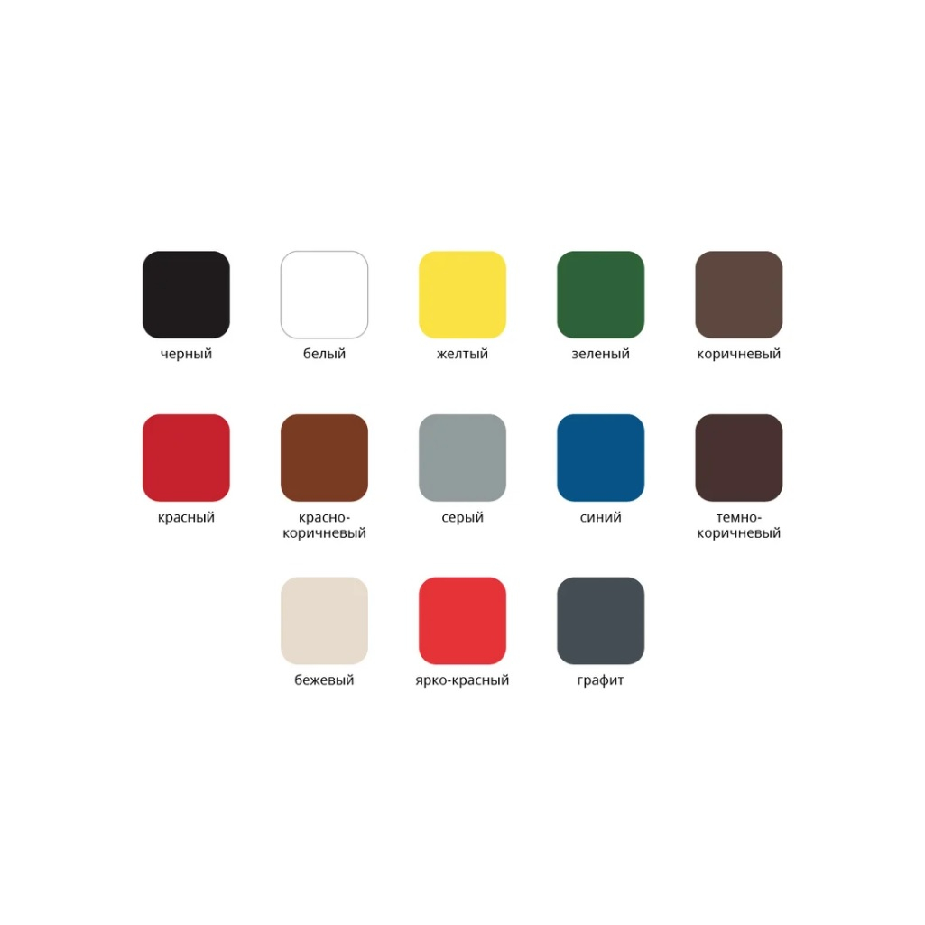 Грунт-эмаль Elcon 3 в 1, аэрозоль, для металла, по ржавчине, матовая, черная  520 мл