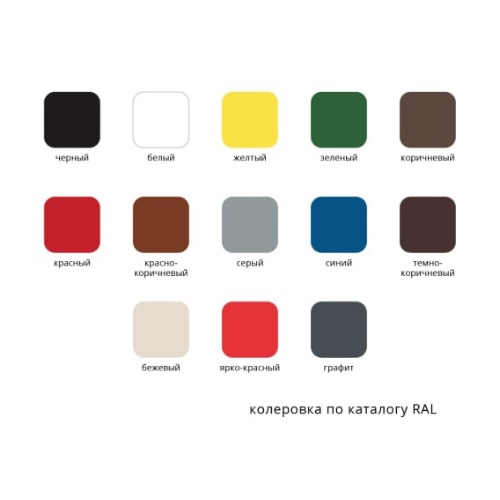 Грунт-эмаль Elcon 3 в 1, по металлу и ржавчине, глянцевая, белая RAL 9003, 0.8 кг