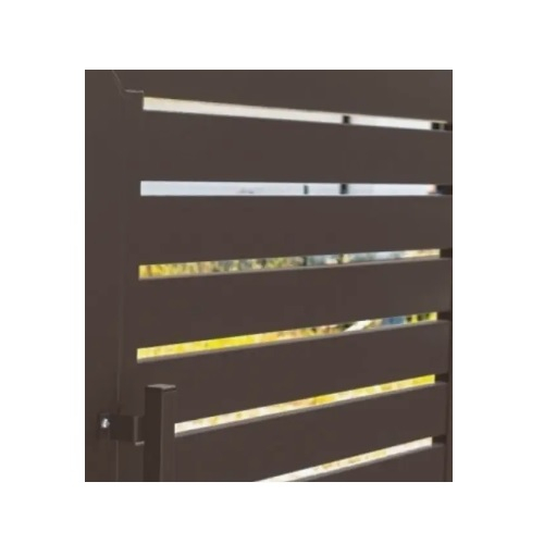 Грунт-эмаль Elcon 3 в 1, глянцевая, антикоррозийное действие, коричневая RAL 8017, 0.8 кг