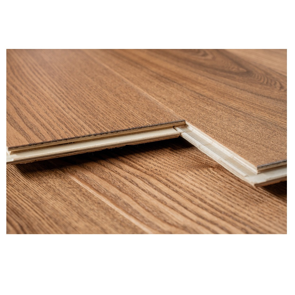 Эмаль ПФ-266 Новоколор для пола, глянцевая, алкидная, высокопрочная, гладкая, светлый орех 2.6 кг