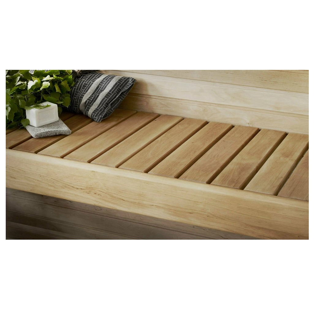 Лак для мебели Tikkurila Kiva Decor ЕР полуматовый, 2.7 л для дерева, для внутренних работ