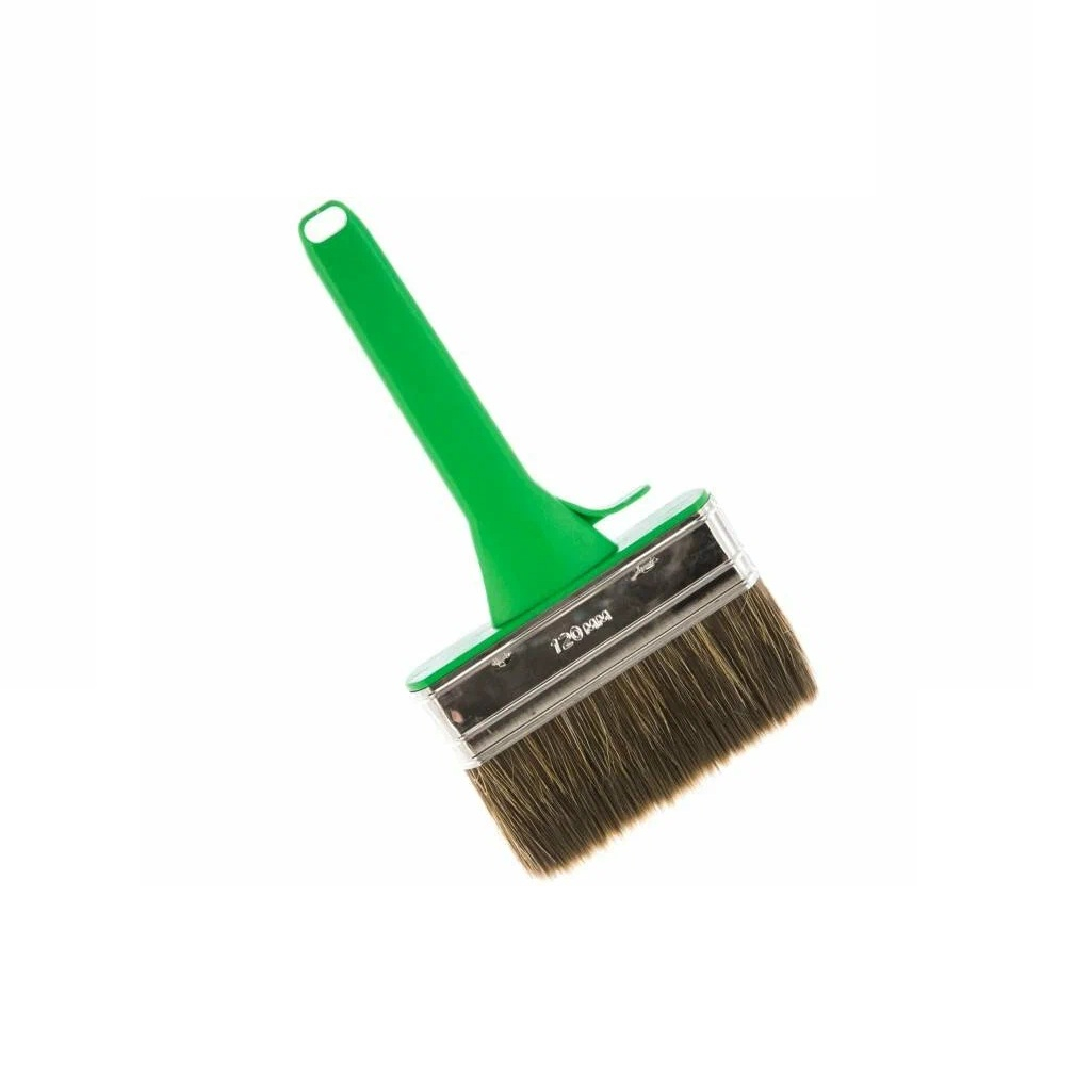 Кисть Акор для дерева, смешанная щетина 120х25 мм