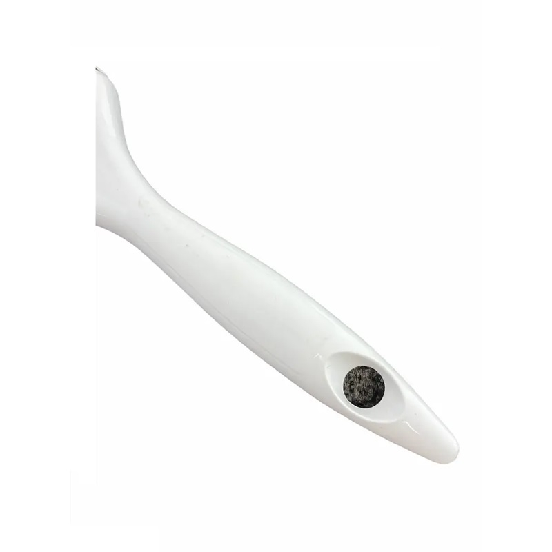 Кисть DECOR PROFI для лака синтетическая щетина, пластиковая ручка 100х15мм 730-100