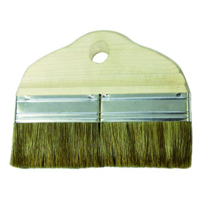 Кисть Кринс для лака 200 мм