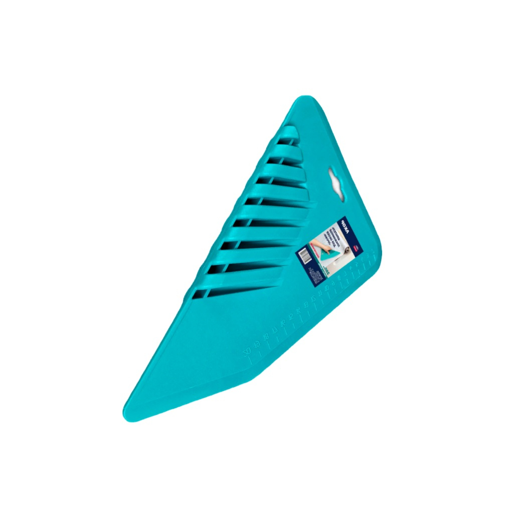 Шпатель прижимной Акор Profi для обоев, эластичный, 280 мм, 270 01 280