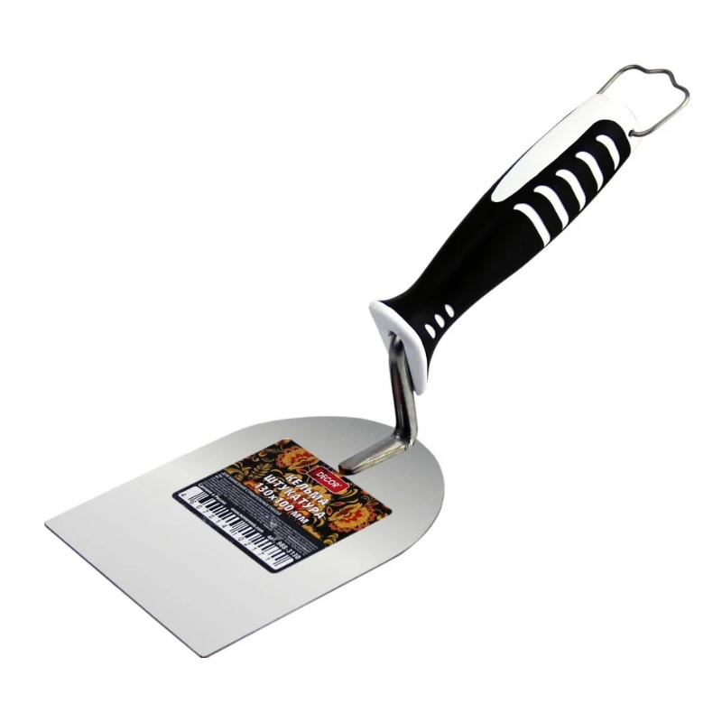 Кельма штукатура Decor 110х130 мм 988-3130