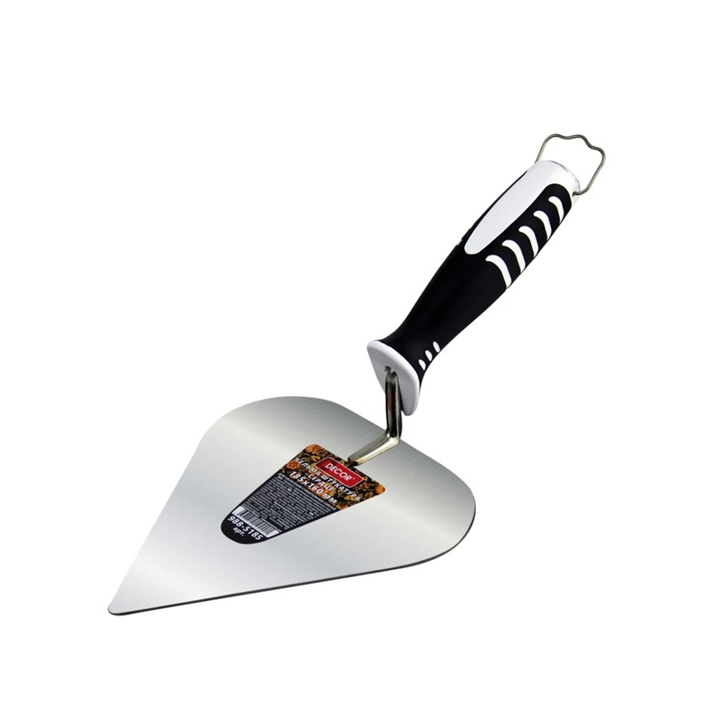 Кельма Decor штукатура 160х185 мм 988-5185