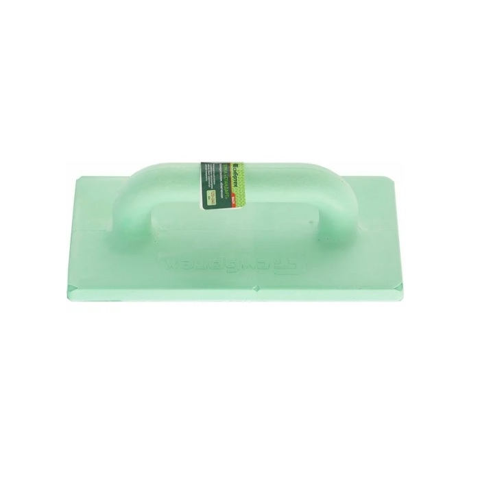 Терка Сибртех полиуретановая 120х240 мм 86639