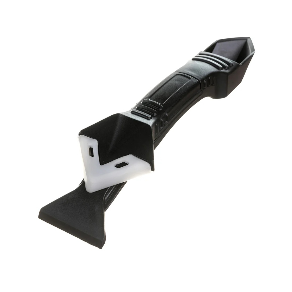 Скребок IRFIX 50022 для нанесения и удаления силиконового герметика, силикон