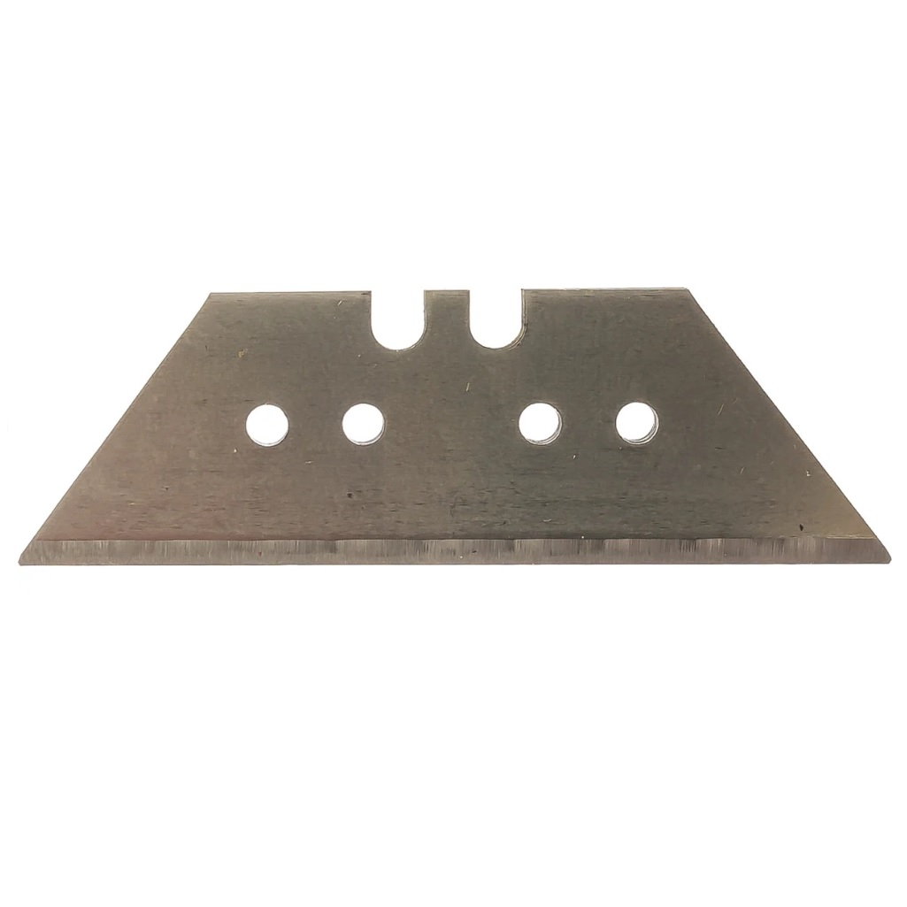 Лезвия для ножа Matrix трапециевидные прямые 18 мм, 5 штук в упаковке 793555