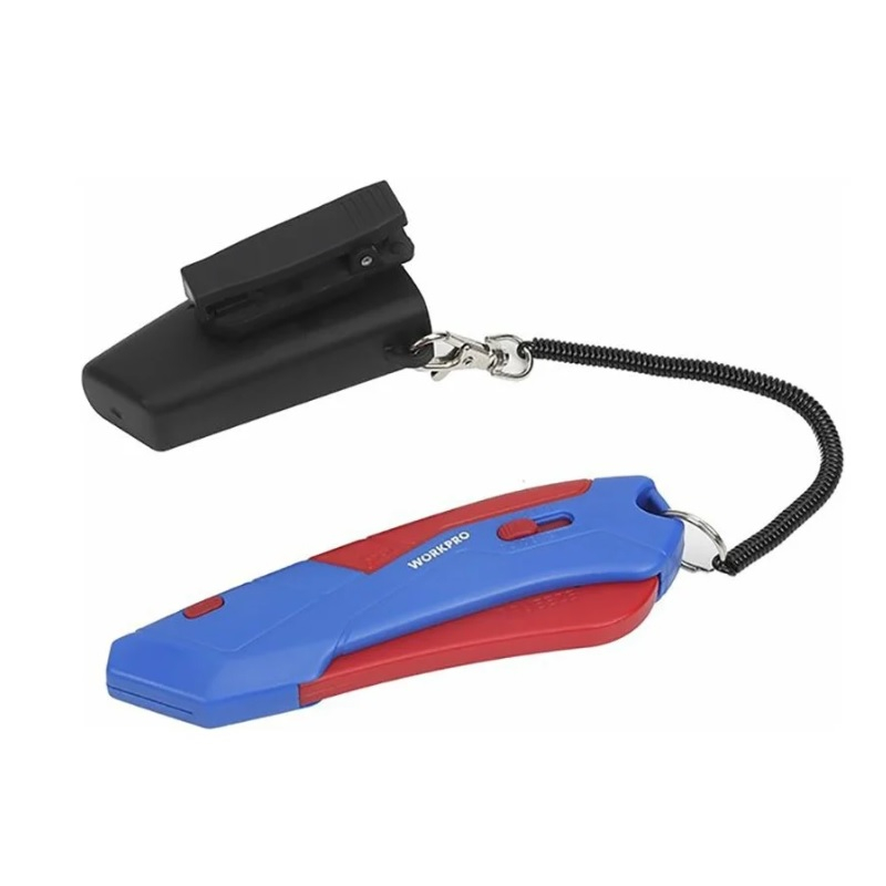 Нож трапеция Workpro WP213010