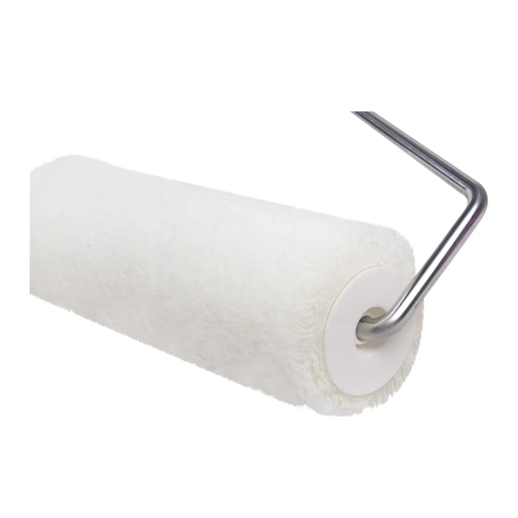 Валик малярный Beorol Blanco 40667, для окраски интерьеров, ролик 230 мм, ворс полиакрил 18 мм