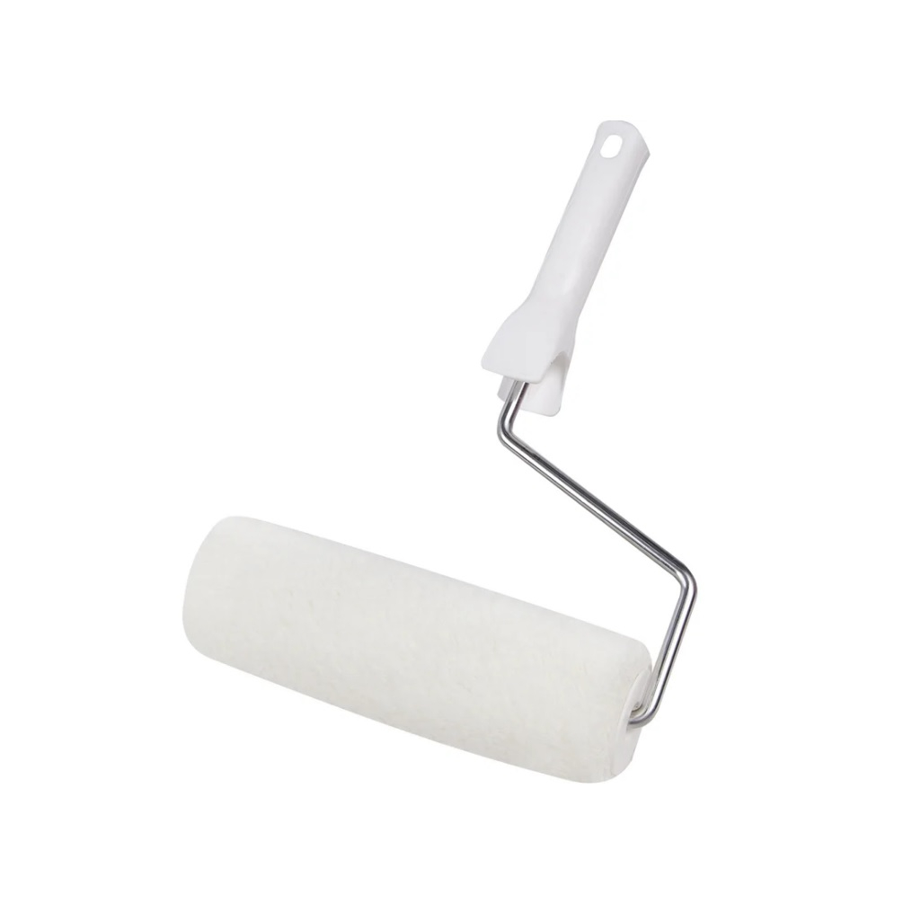 Валик малярный Beorol Blanco 40667, для окраски интерьеров, ролик 230 мм, ворс полиакрил 18 мм