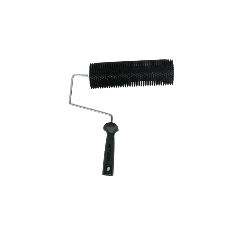 Валик малярный Decor Black Edition 111-6240, длина 240 мм, игольчатый, высота иглы 14 мм 