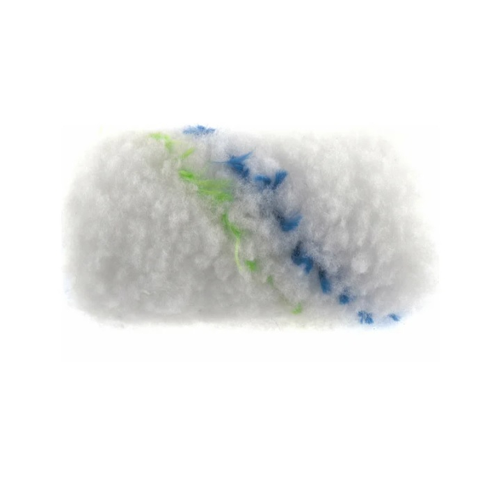 Мини-ролик малярный Сибртех 80581, длина 60 мм, ворс полиэстер 12 мм